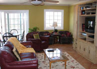 san diego room addition - kitchen addition - family room expansion addition and remodel