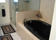 san diego room addition - master bathroom 4